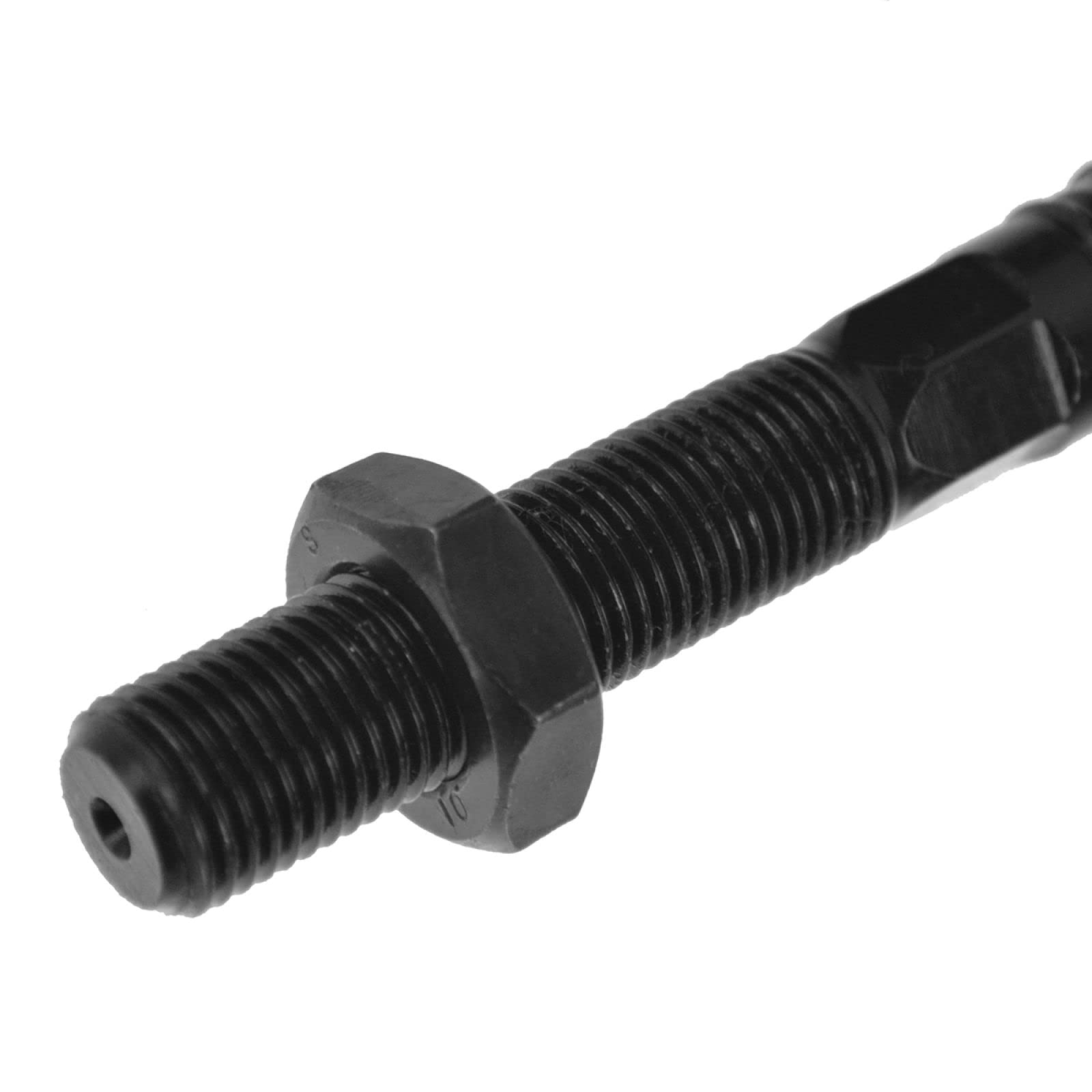 TRQ Front Inner Tie Rod Set Compatible with 2004-2009 Volvo S60 2004-2006 S80 2004-2007 V70 XC70 2003-2014 XC90