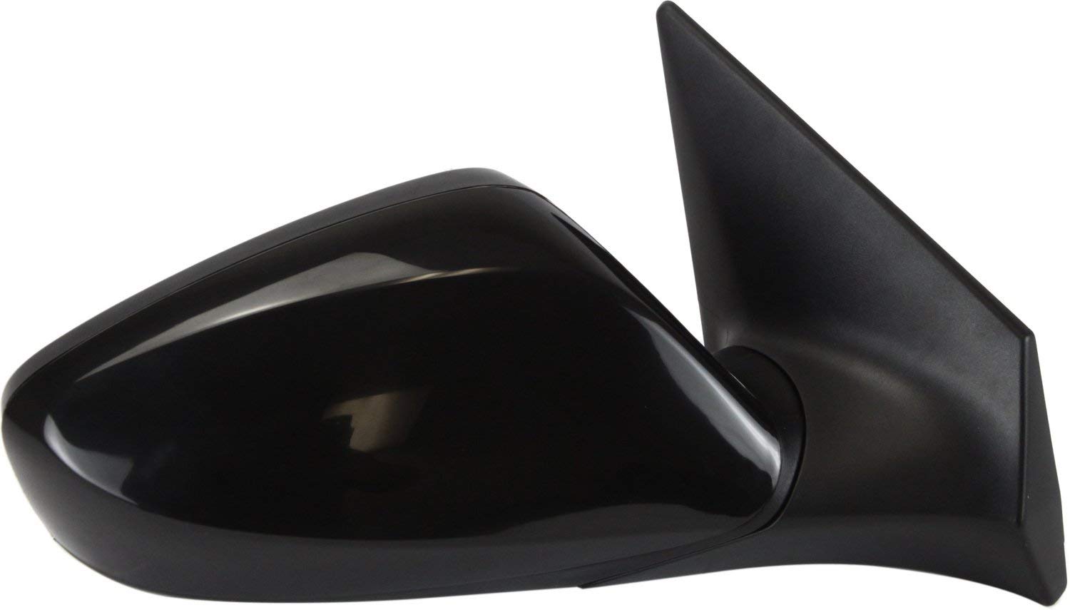 Kool Vue Mirror Passenger Side Compatible with 2011-2013 Hyundai Elantra Power Glass, Heated - HY1321179