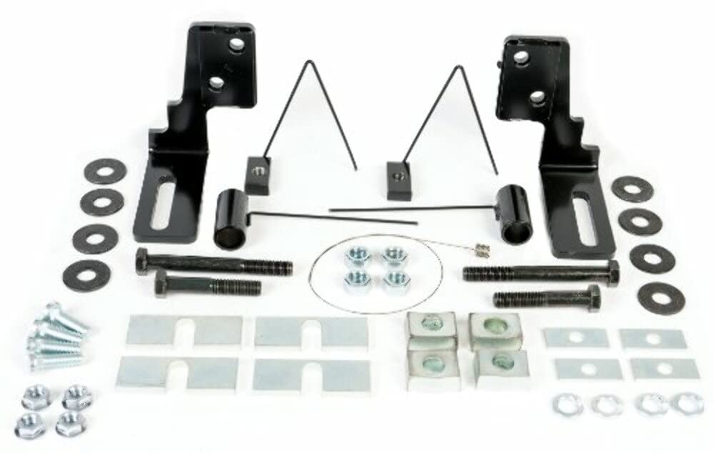 Husky Liners Husky 31565 Custom Bracket Kit For Dodge Ram Pickup 1500