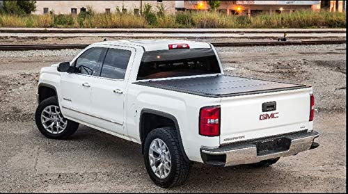 Tfx Tonneau Flush Phard Tri-Fold Colora 5 15-16