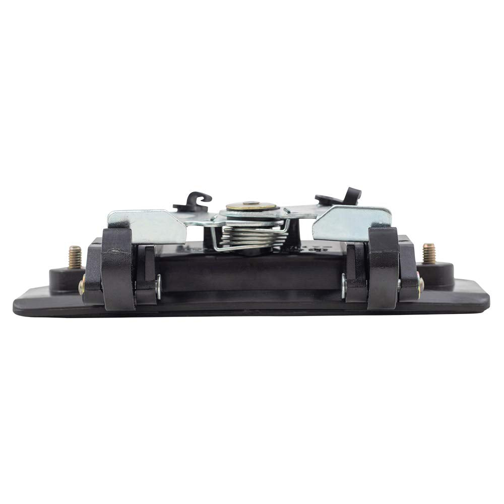 Autoandart Brock Replacement Blacktailgate Handle Compatible With 1998-2000 Frontier Pickup Truck 906068Z360