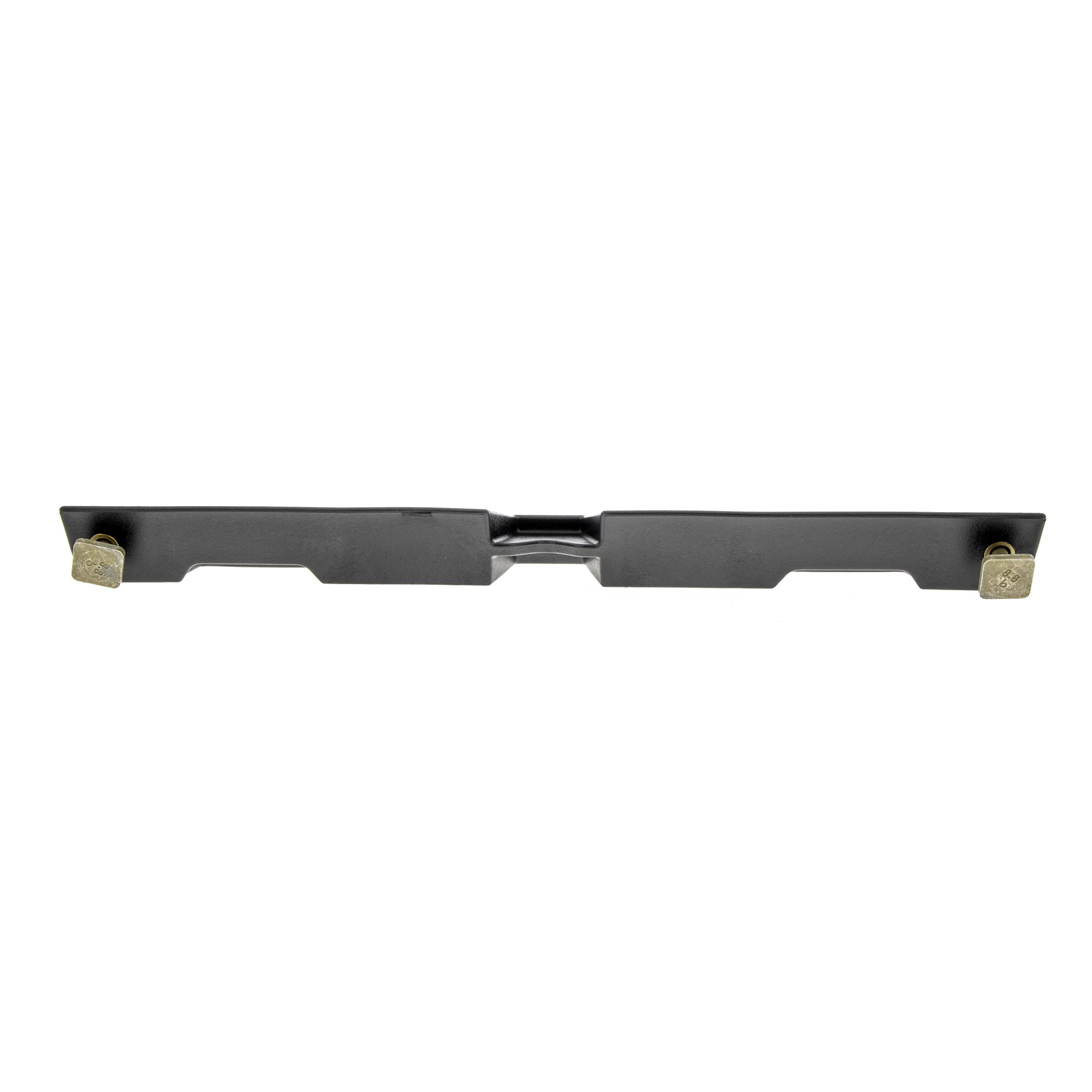 Polaris Snowmobile Lock & Ride Flex Adapter Kit - Black, Model 2884939