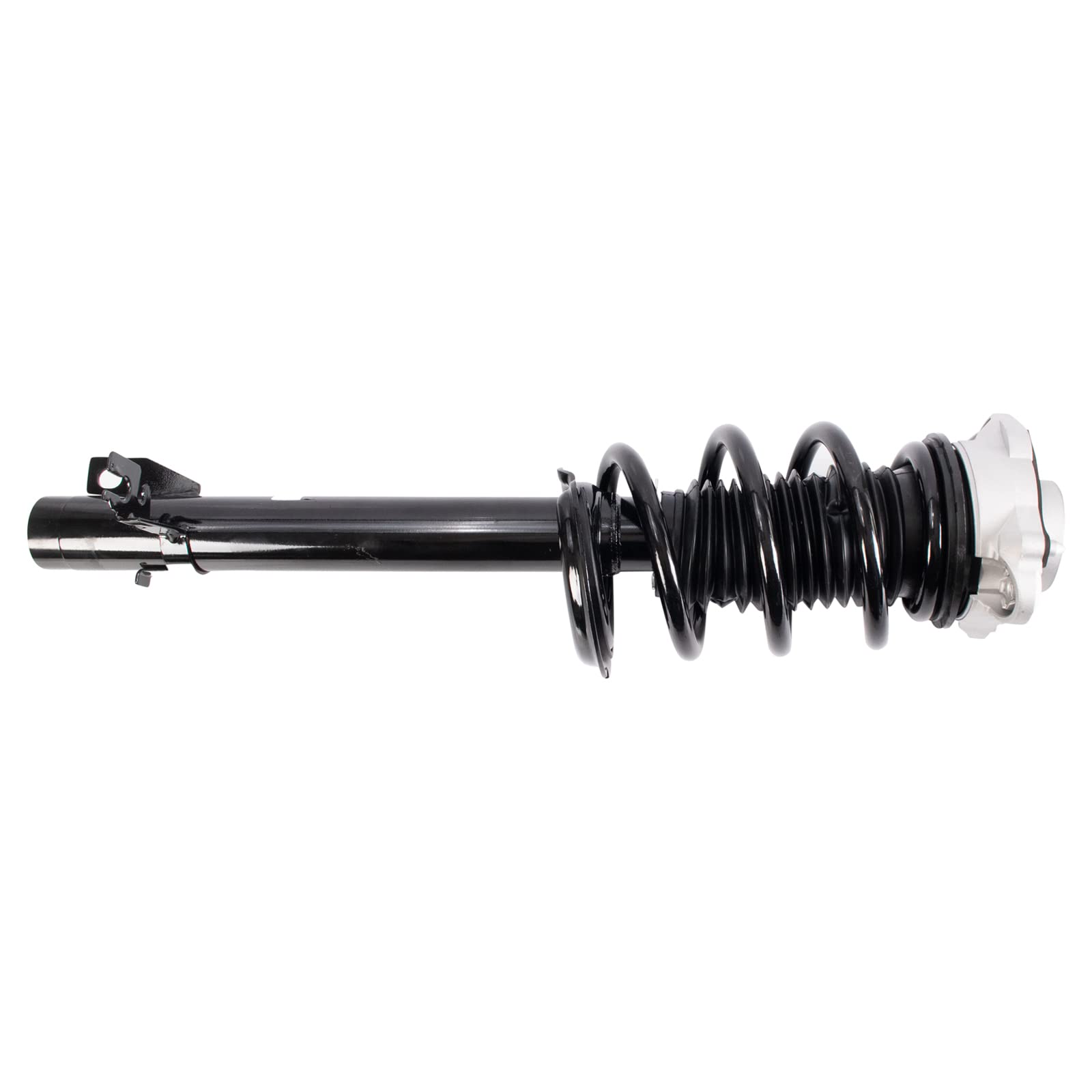 Trq Front And Rear Complete Strut Assembly & Shock Absorber Kit Complete Strut & Coil Spring Assembly Compatible With 2014-2022