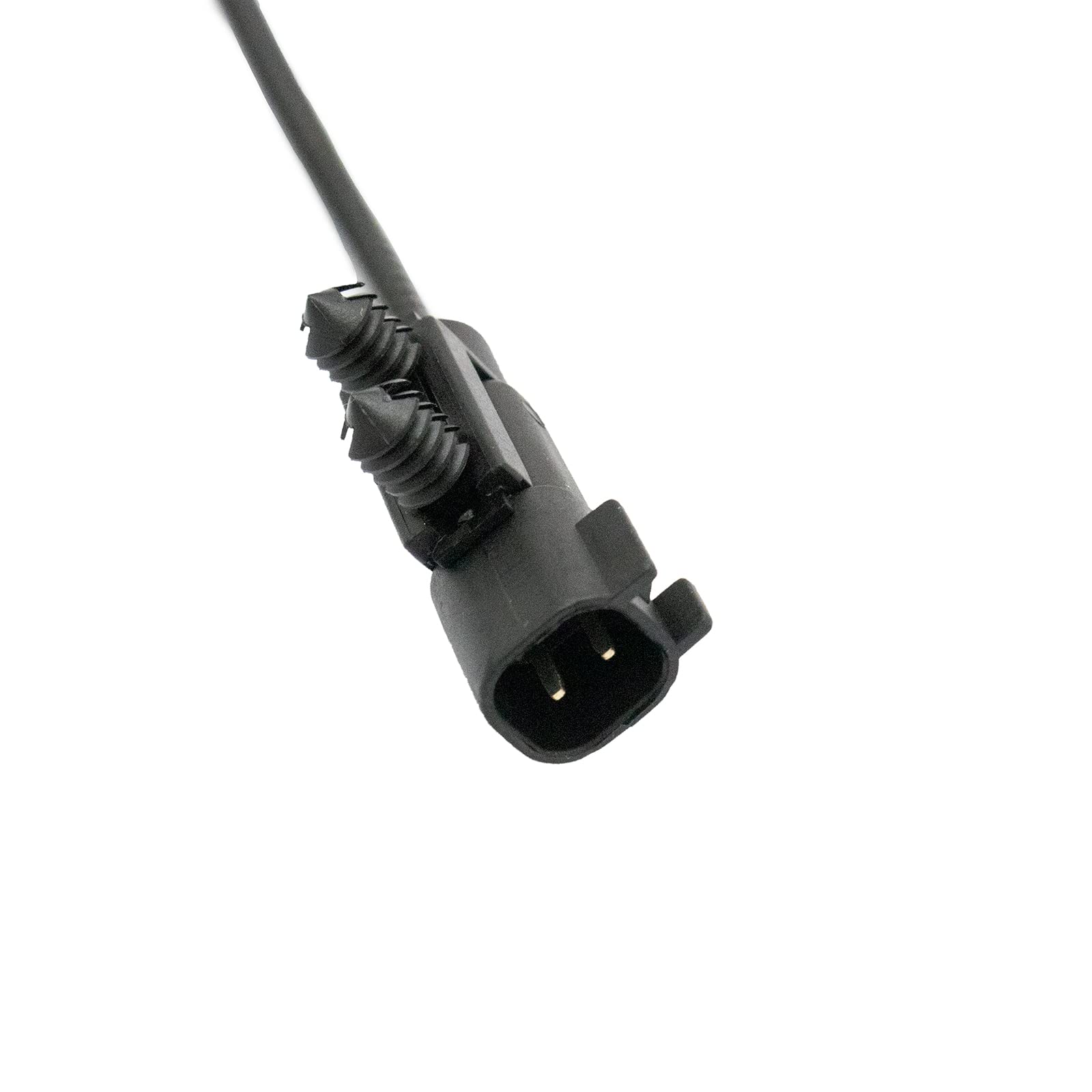 TRQ Rear ABS Wheel Speed Sensor Compatible with 2011-2022 Chrysler 300 Dodge Challenger Charger