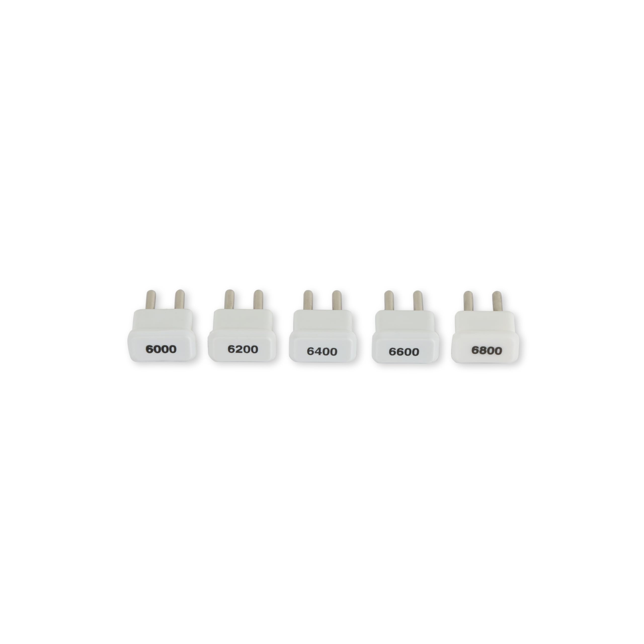 Msd 8746 6000 Series Module Kit, Even Increments
