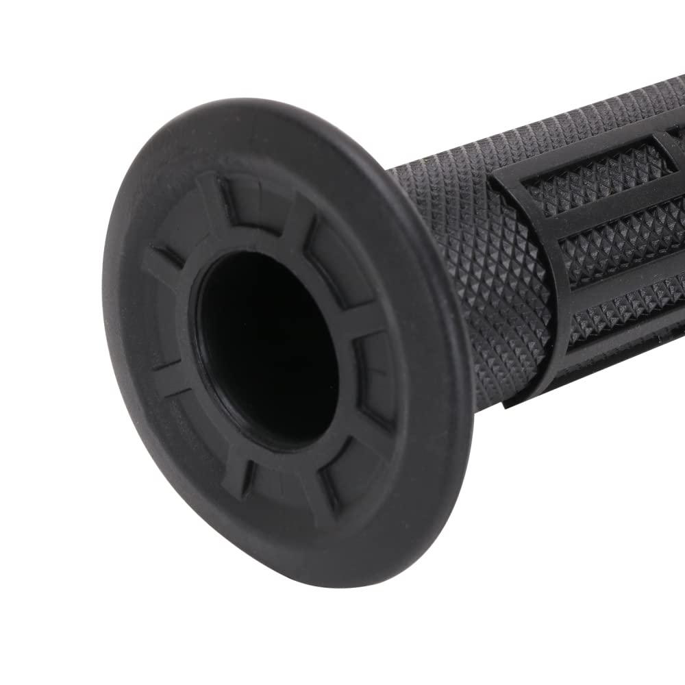 JFG RACING Surron Throttle Grips,Sur Ron Gas Throttle Handlebar Grips for Electric Motorbike Light Bee/Surron/Sur Ron X/Sur Ron