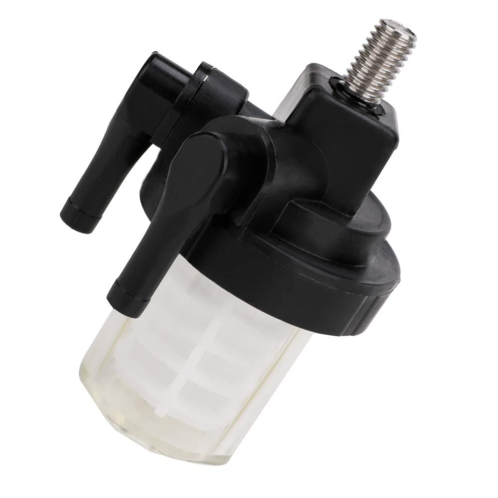 61N-24560-00-00 Fuel Filter for Yamaha Outboard Motor 9.9HP 15HP 20HP 25HP 30HP 40HP 55HP 48HP 50HP 55HP 60HP 70HP 75HP 90HP Yam