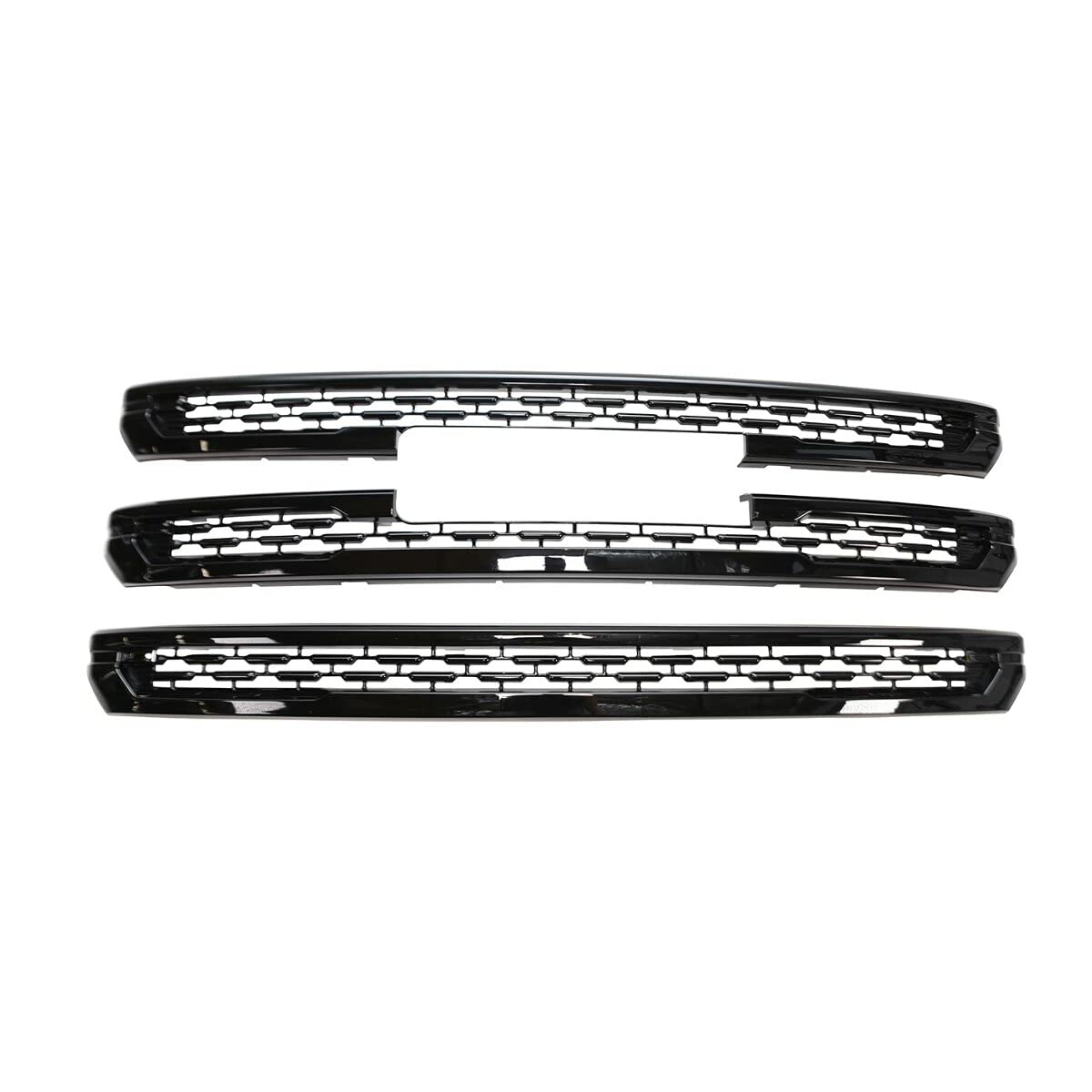Coast2Coast Gi175Blk Gi 20-21 Acadia 3 Pc Gloss Blk