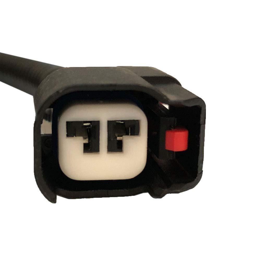 19257603 Adapter Evap Canister Vapor Vent Valve Emissions Evaporative Solenoid Wire Harness Fits: 1999-2015 Chevy Gmc Cadillac B