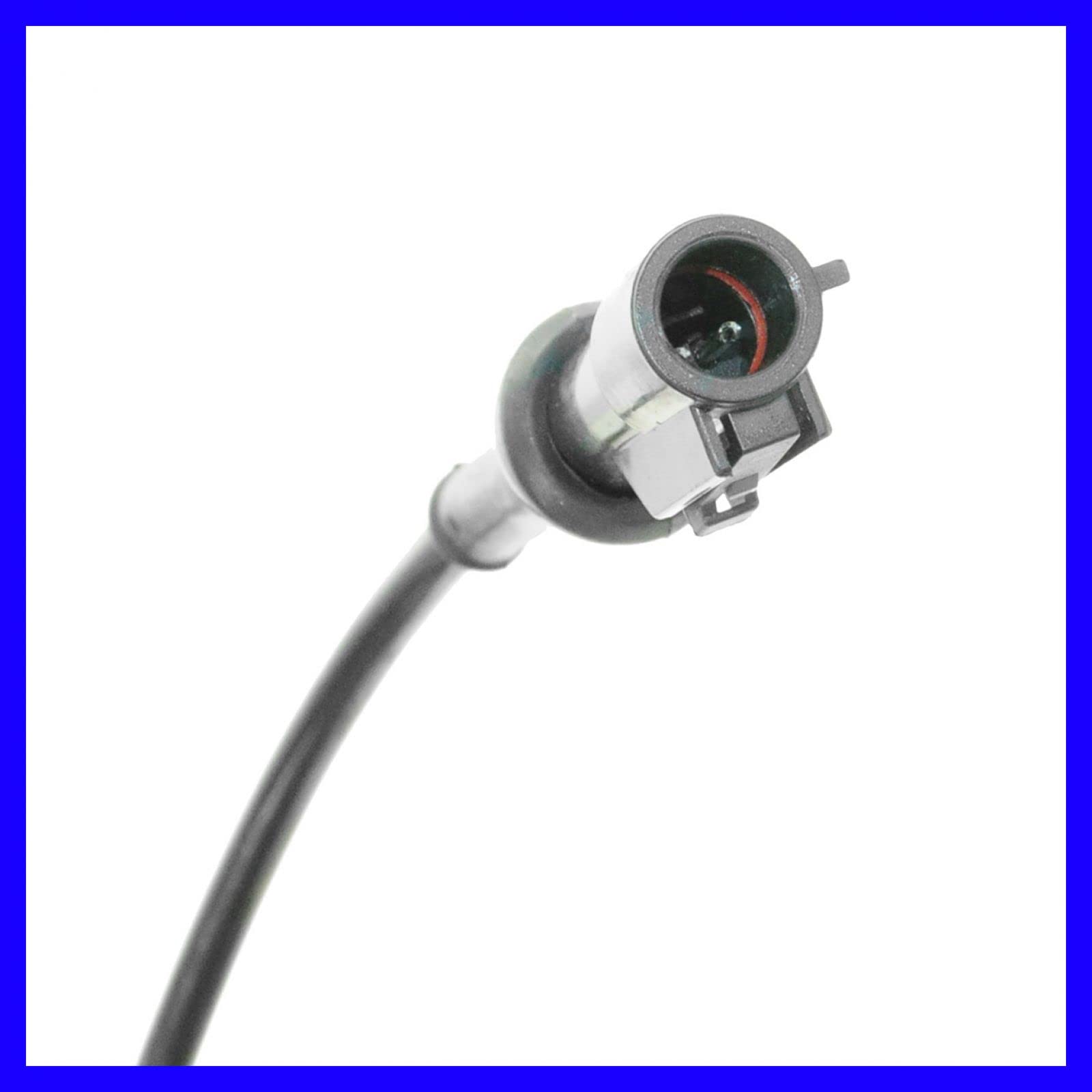 Trq Front Abs Wheel Speed Sensor Compatible With 1998-2001 Ford Explorer 2001-2005 Explorer Sport Trac 1998-2009 Ranger 2001-200