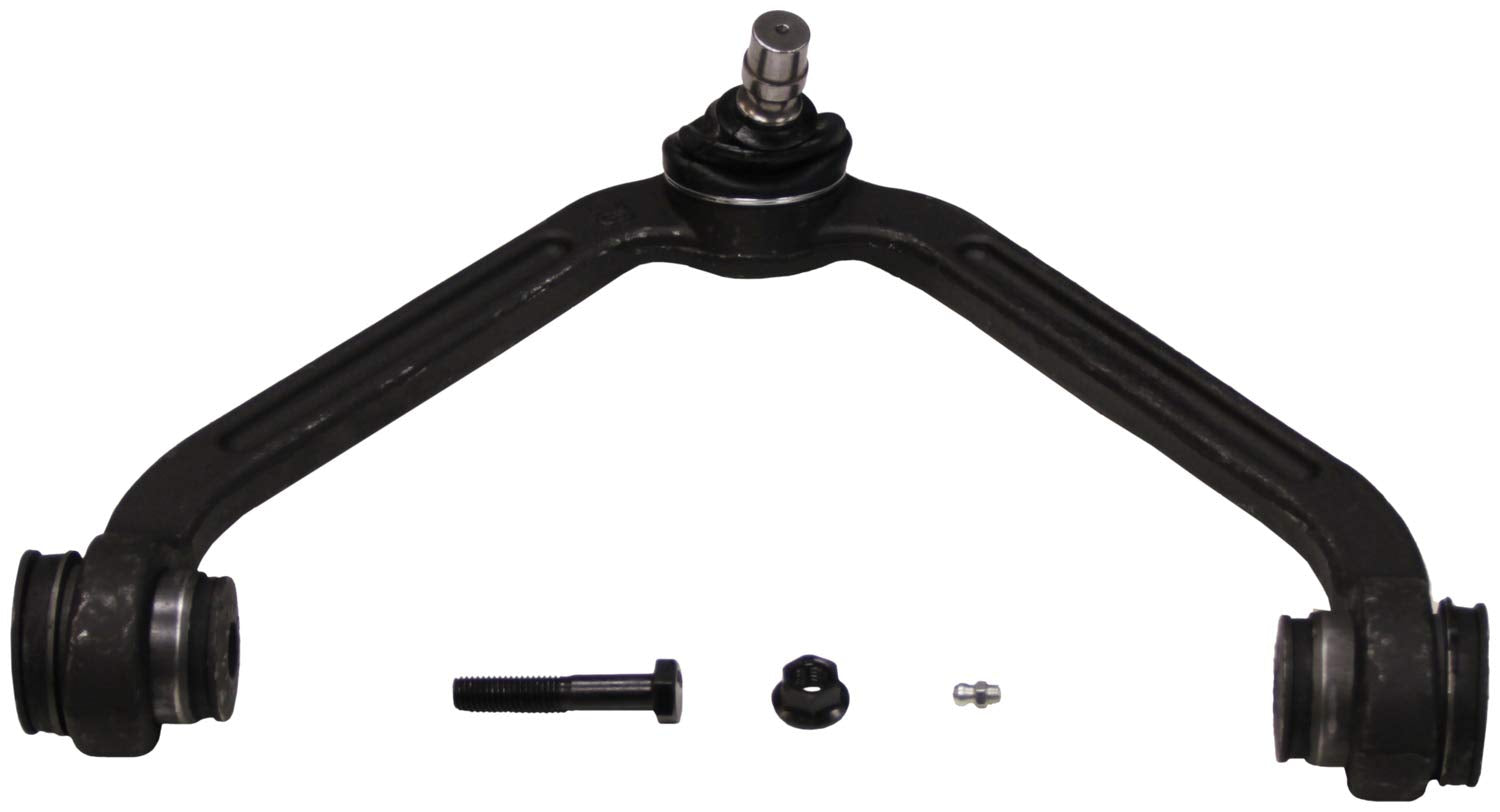 Moog Rk80068 Suspension Control Arm And Ball Joint Assembly Front Right Upper