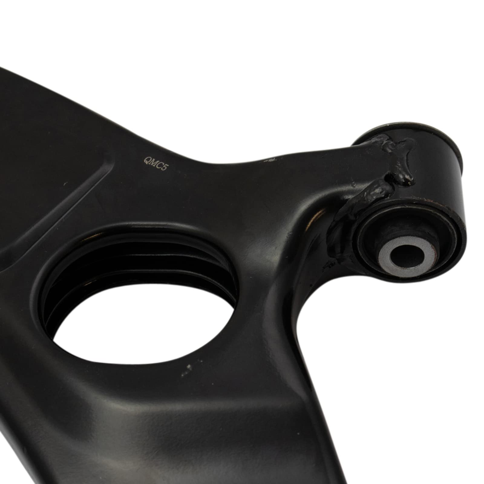 Trq Front Left Lower Control Arm With Ball Joint Drivers Side Compatible With 2013-2019 Hyundai Santa Fe 2013-2018 Santa Fe Spor