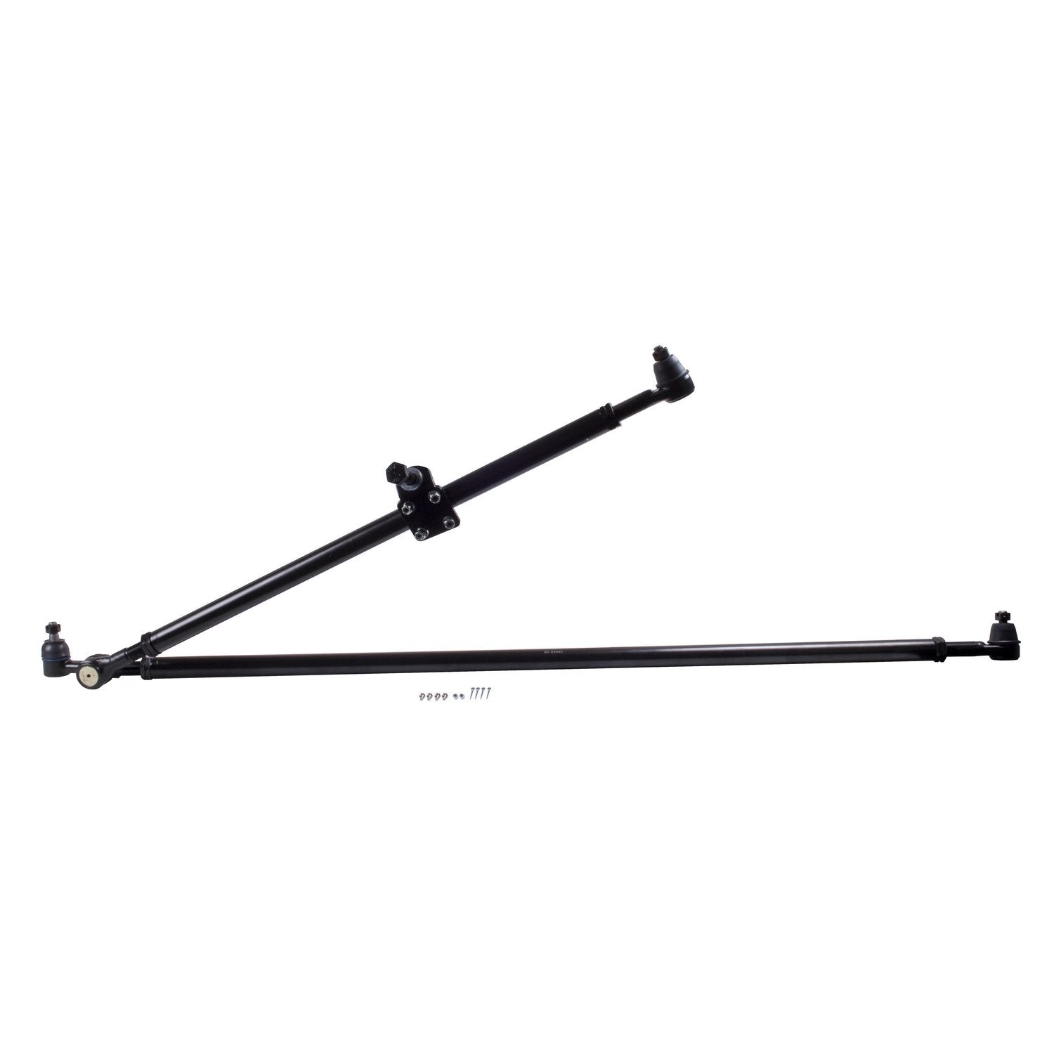 Rugged Ridge | Steering Tie Rod Drag Link Kit, Heavy Duty | 18050.83 | Fits 1987-1995 Jeep Wrangler Yj