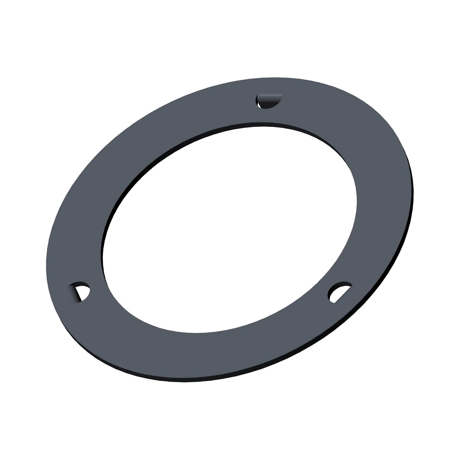 Polaris Atv Armature Plate, Genuine Oem Part 5211148, Qty 1