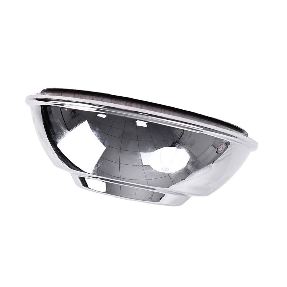 KACEPAR Chrome Wheel Center Cover Hub Cap, Wheel Center Cap 4895432AA/04895432AA, Compatible with Chrysler 300 2006-2010, Compat