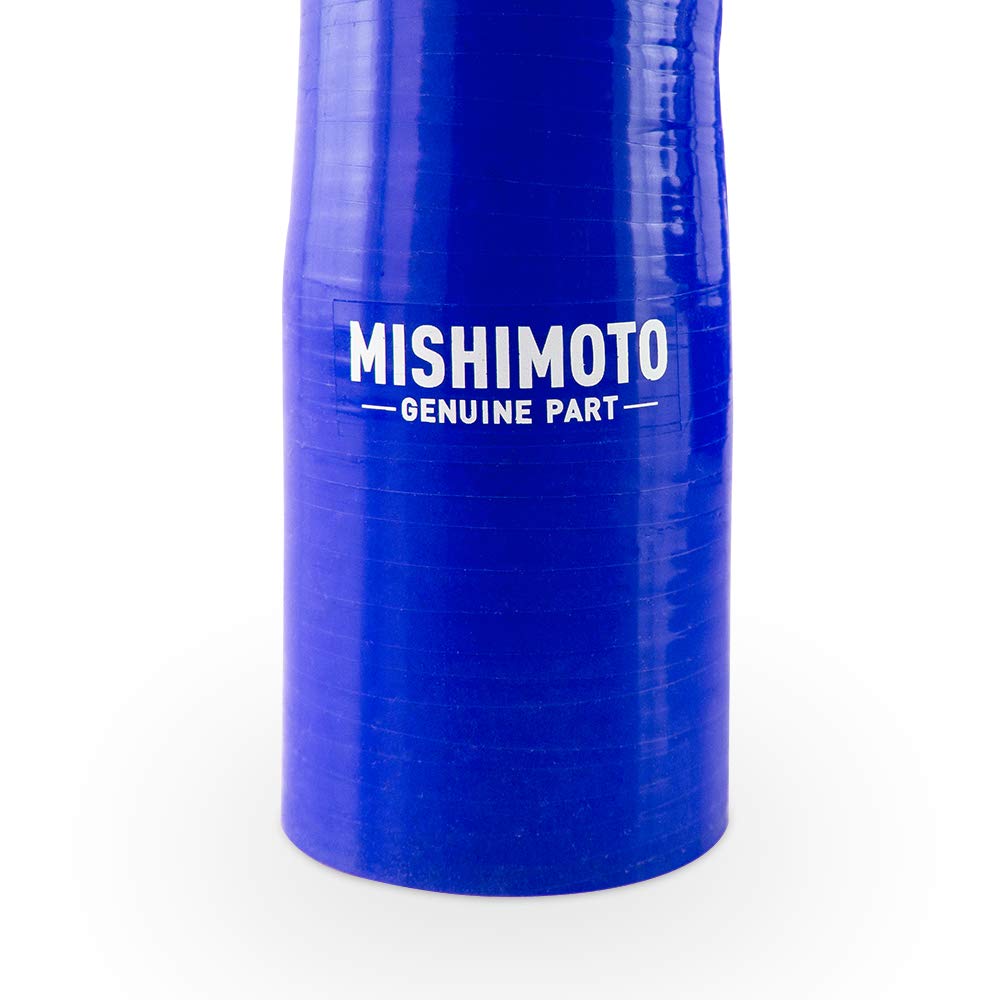 Mishimoto Mmhose-Jlp-18Abl Silicone Coolant Hose Kit, Compatible With 2018+ Jeep Wrangler Jl 3.6L W/Automatic Transmission, Blue