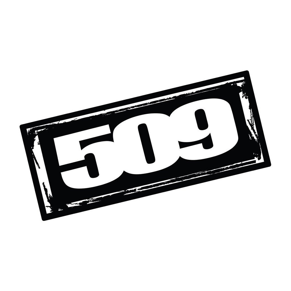 509 Sinister Lens - Fire Mirror/Rose Tint