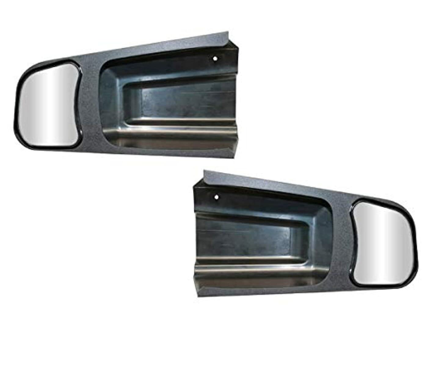 CIPA Mirror PR for Ram 1500 (2018-2026) - Black, Plastic, Model 11450