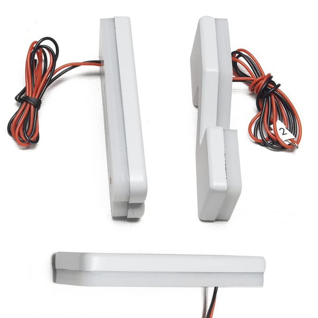 Oracle Lighting 3140-A-001 Single Universal Illuminated White Led Letter B With Matte White Finish Letter Badge - Sleek Design - Customized High-End Appearance