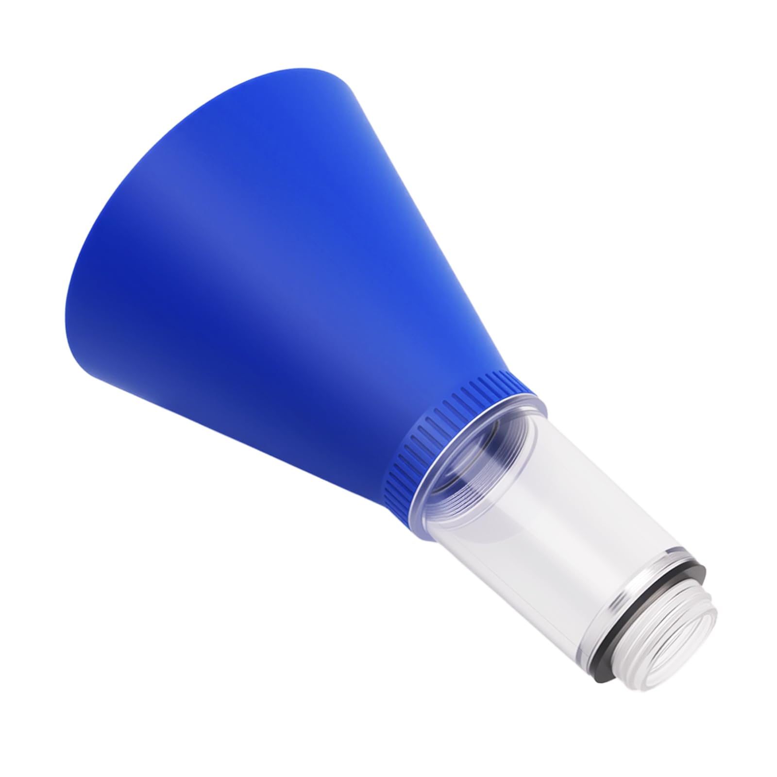 Threaded Locking Engine Oil Funnel for Oil Change,Hands-Less & No Spill Car Oils Change Funnel Compatible with Lexus Toyota,Deta