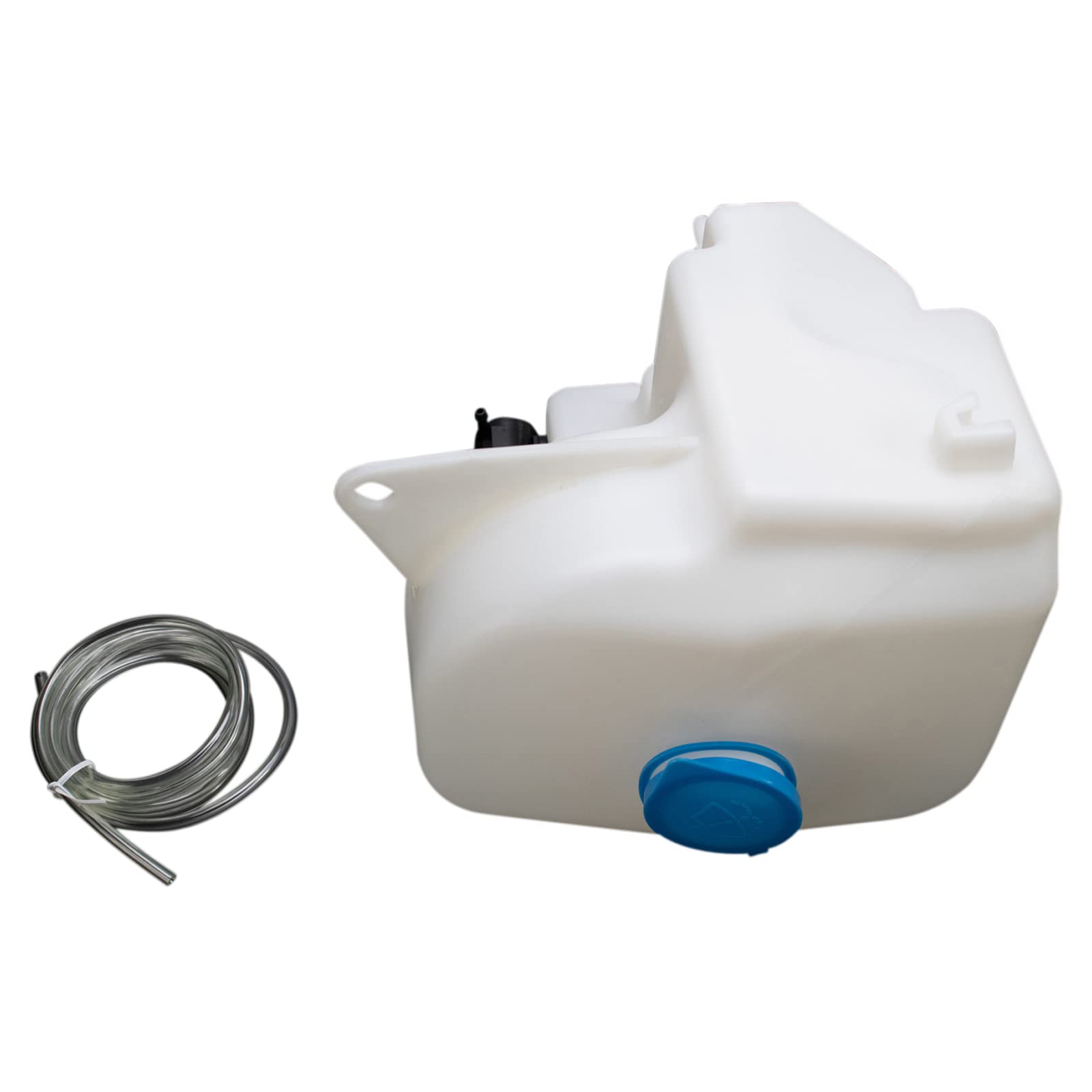 Trq Windshield Washer Reservoir Compatible With 1993-1997 Toyota Corolla To1288109