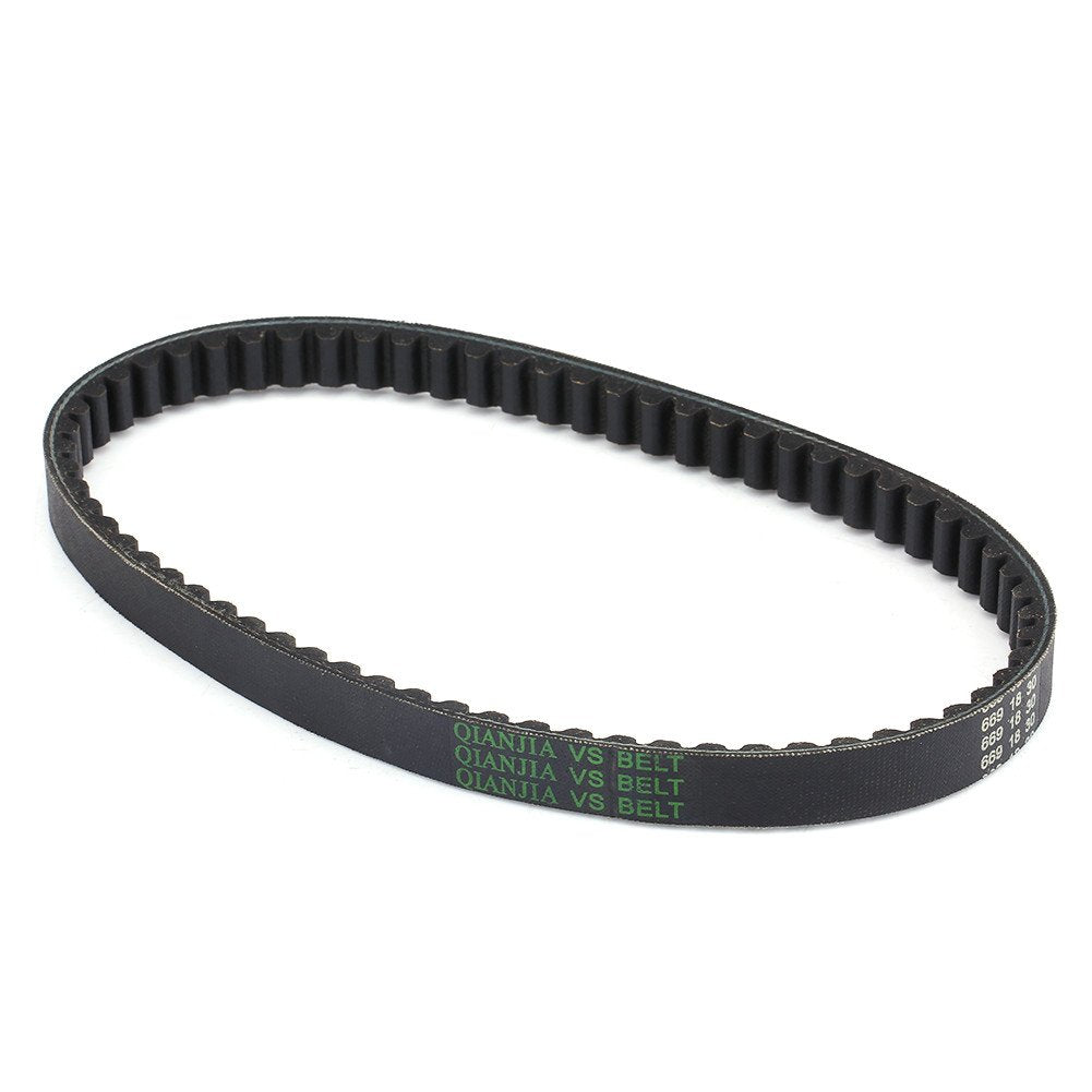 139Qmb Reinforced 669-18-30 Racing Cvt Drive Belt For Gy6 49Cc 50Cc Qmb/Qma 139