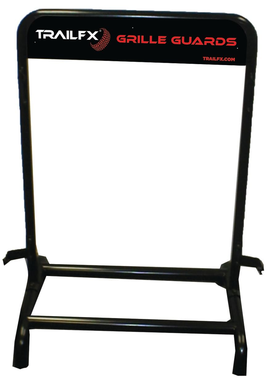 Trail Fx Wd1000gg Tfx Grill Guard Disp Rack