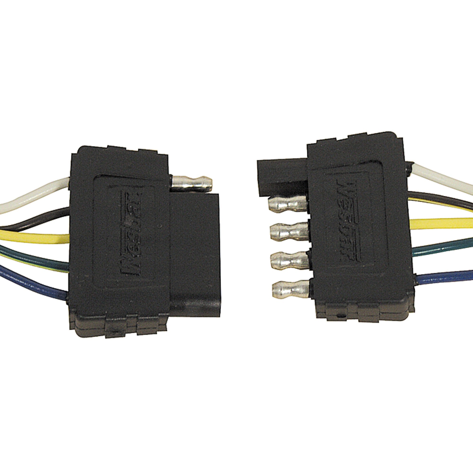 Wesbar 707255 5Way Flat 2 Ext.