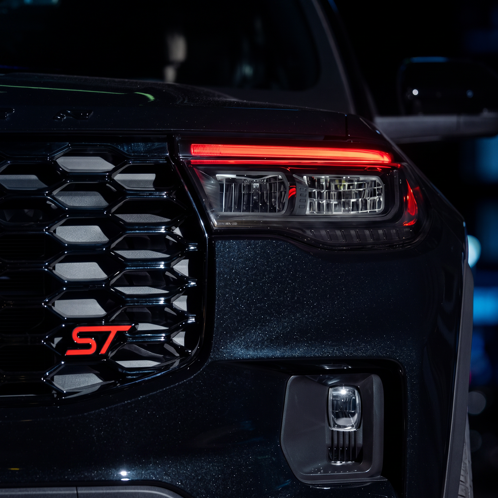 Ford Explorer Multicolor RGBW DRL Boards (2020–2024)