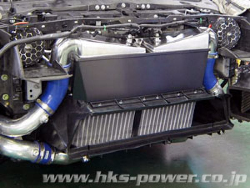 HKS R Type Intercooler I/C R35 Vr38Dett (Gt1000 Spec)