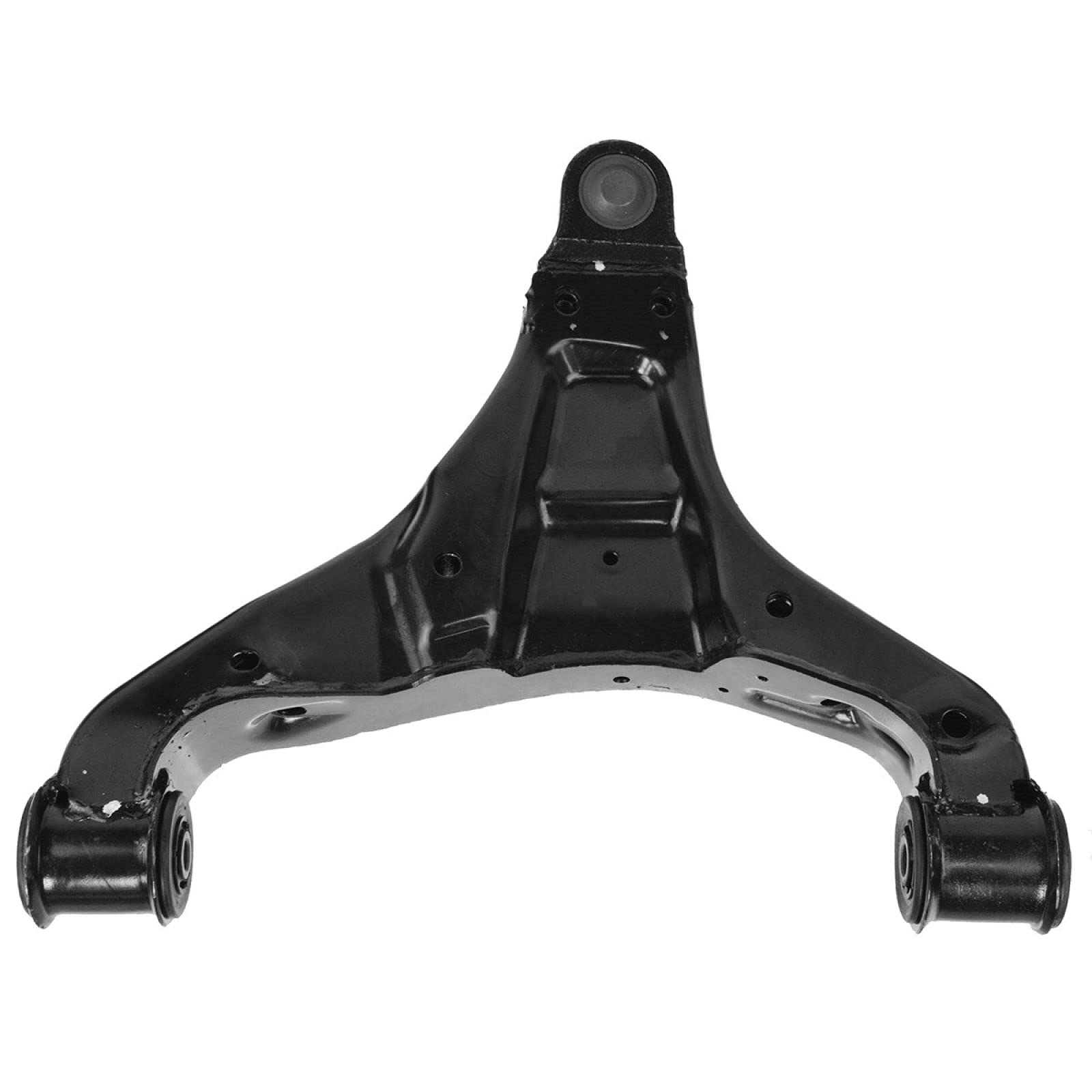 Trq Front Right Lower Control Arm With Ball Joint Passenger Side Compatible With 2007-2009 Dodge Sprinter 2500 Sprinter 3500 200