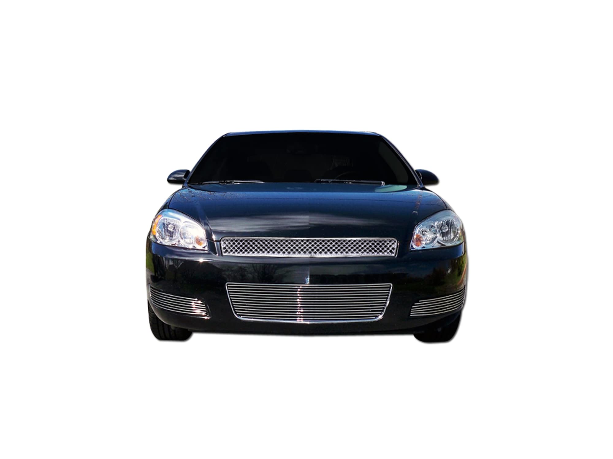 Armordillo 2006-2007 Chevy Monte Carlo Excl. Ss Mesh Grille Chrome