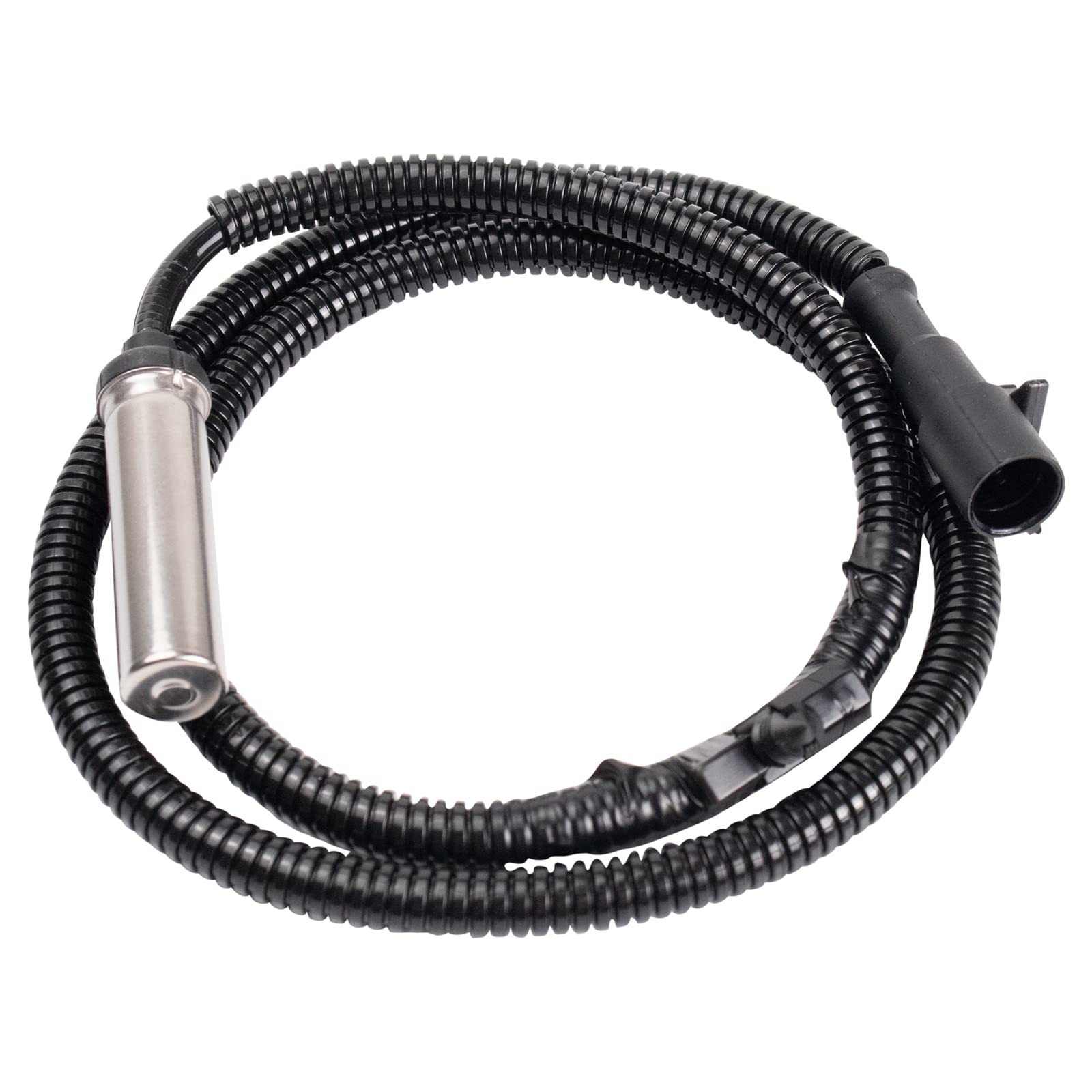 Trq Front Abs Wheel Speed Sensor Compatible With 1993 Land Rover Defender 110 1994-1997 Defender 90 1994-1999 Discovery