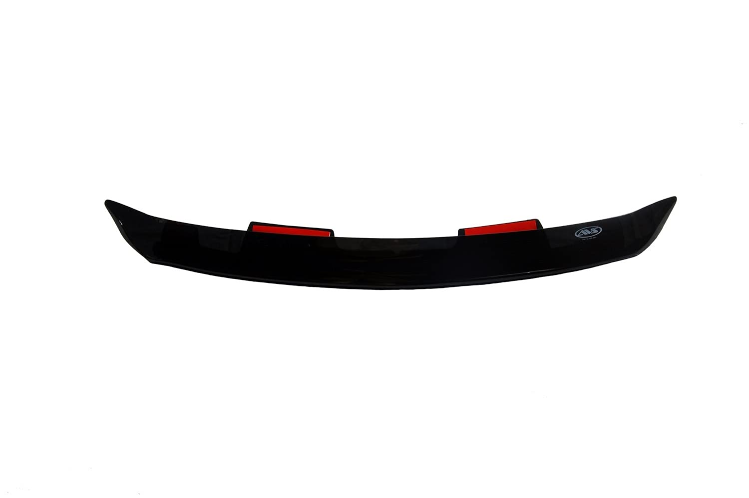 Auto Ventshade [Avs] Carflector / Hood Shield | Fits 2003 - 2007 Honda Accord, 1 Pc. | Dark Smoke - 20317