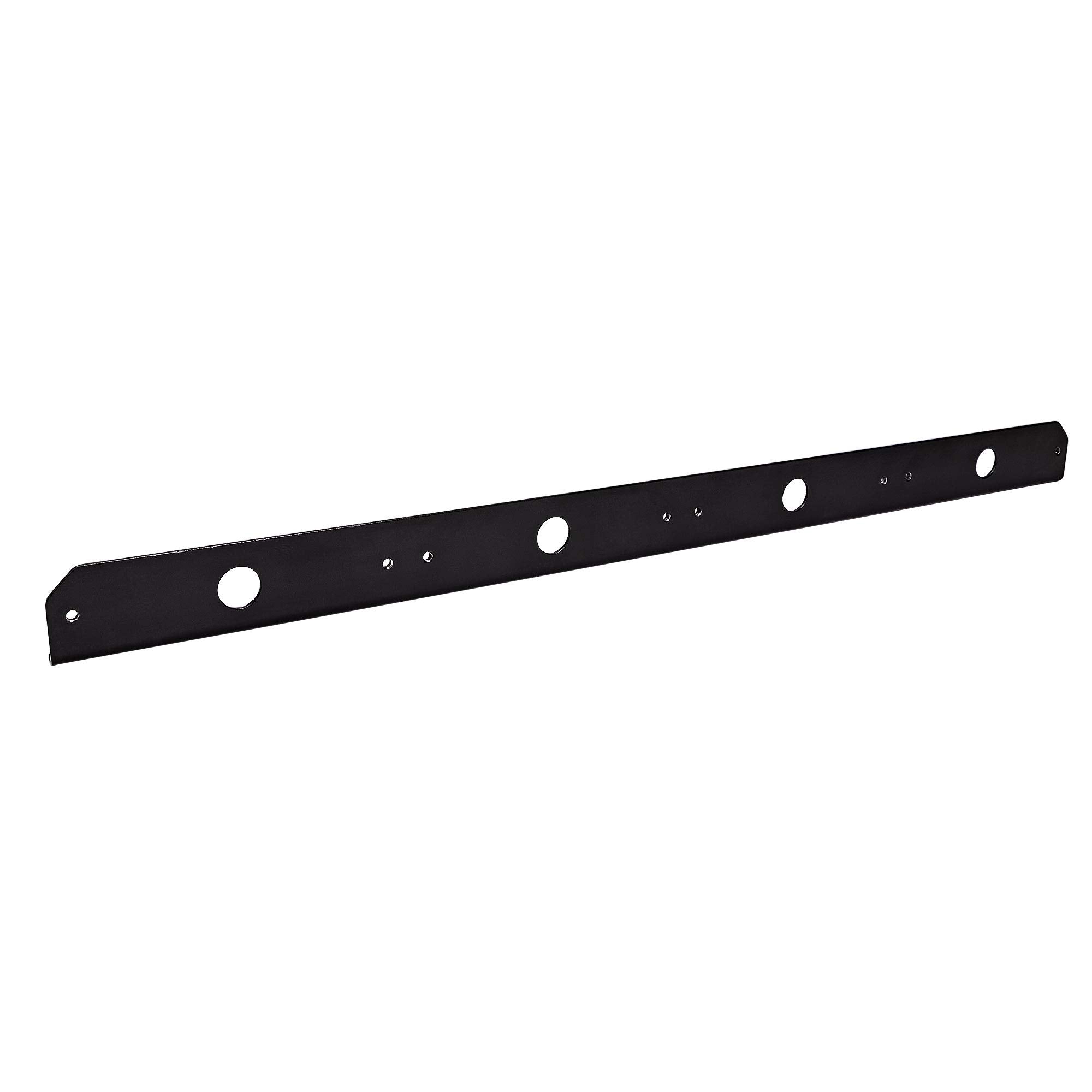 Lamphus Quad-Parallel L-Shaped Mounting Bracket Planarflash Lighthead [Rust Resistant] [Powder Coated] [Fits Up To 2 Planarflash