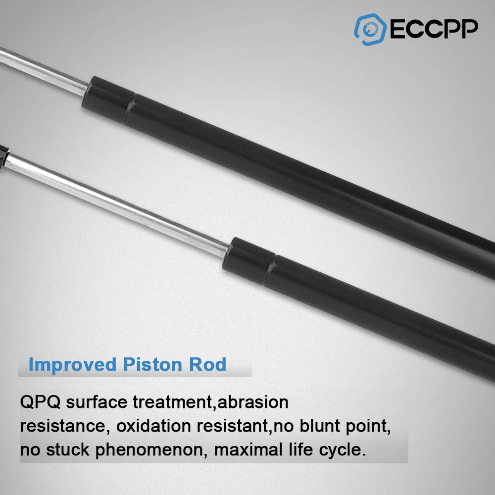 Eccpp Lift Supports 2 Hood 2 Liftgate 2 Window Struts Gas Springs Shocks For Jeep Grand Cherokee 1999 2000 2001 2002 2003 2004 S