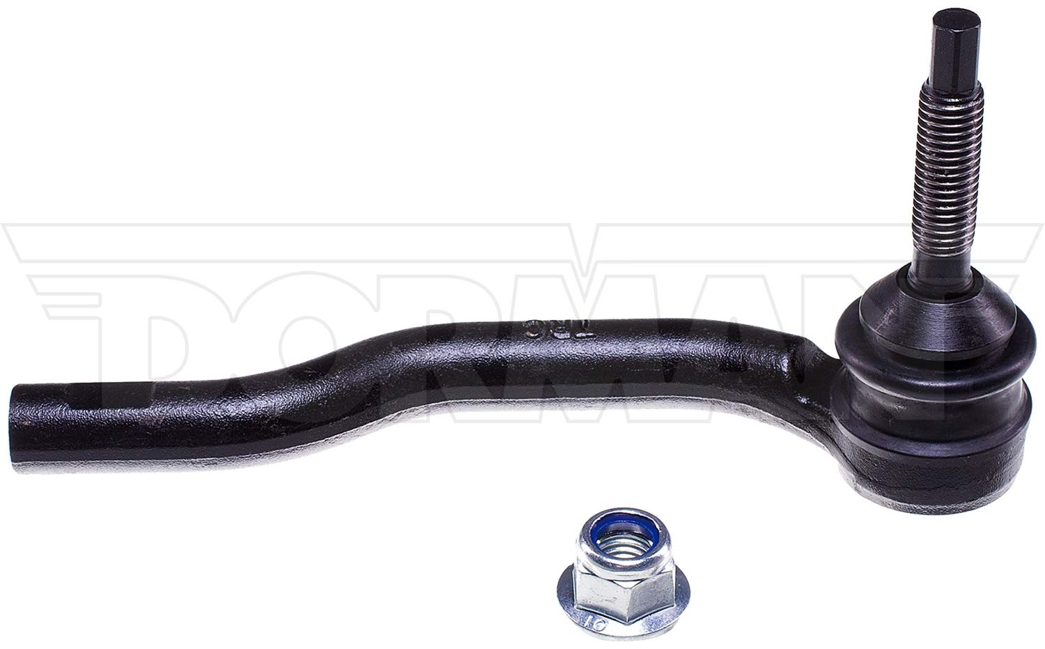 Dorman To90273Xl Front Driver Side Outer Steering Tie Rod End Compatible With Chevrolet/Pontiac/Suzuki Models