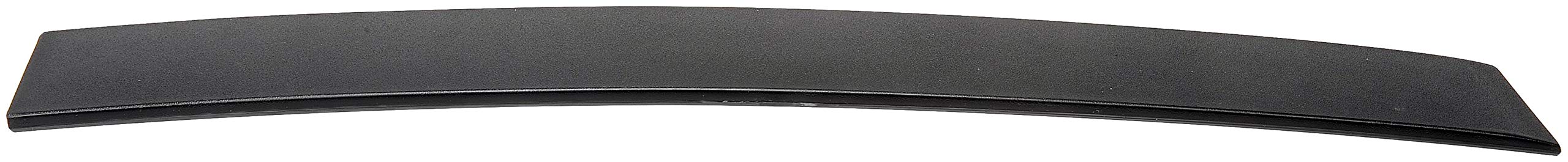 Dorman 926-446 Front Driver Side B Pillar Molding For Select Chrysler/Dodge Models, Black