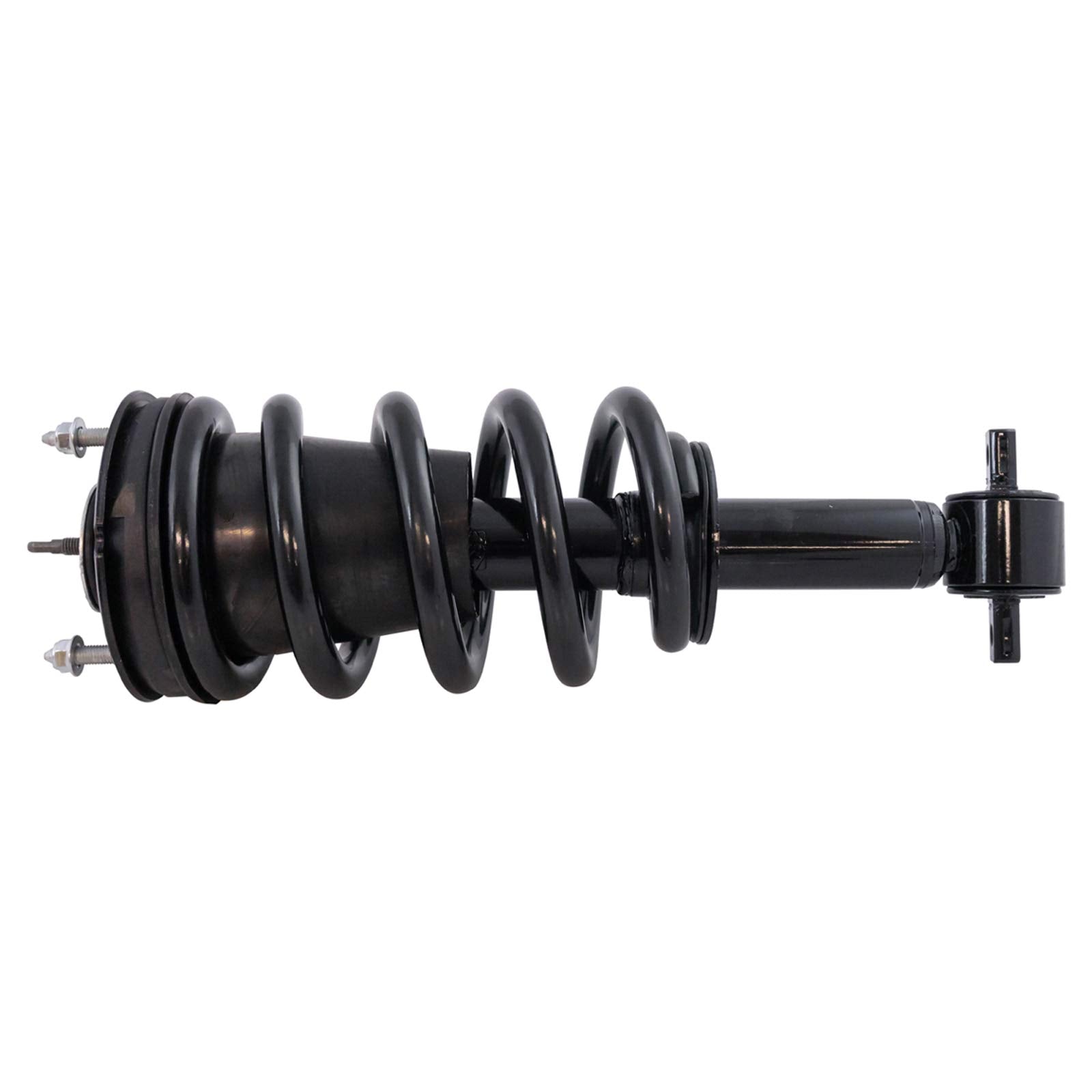 Trq Complete Strut Assembly & Shock Absorber Kit Shock & Spring Strut Assembly Compatible With 2014-2018 Chevrolet Silverado 150