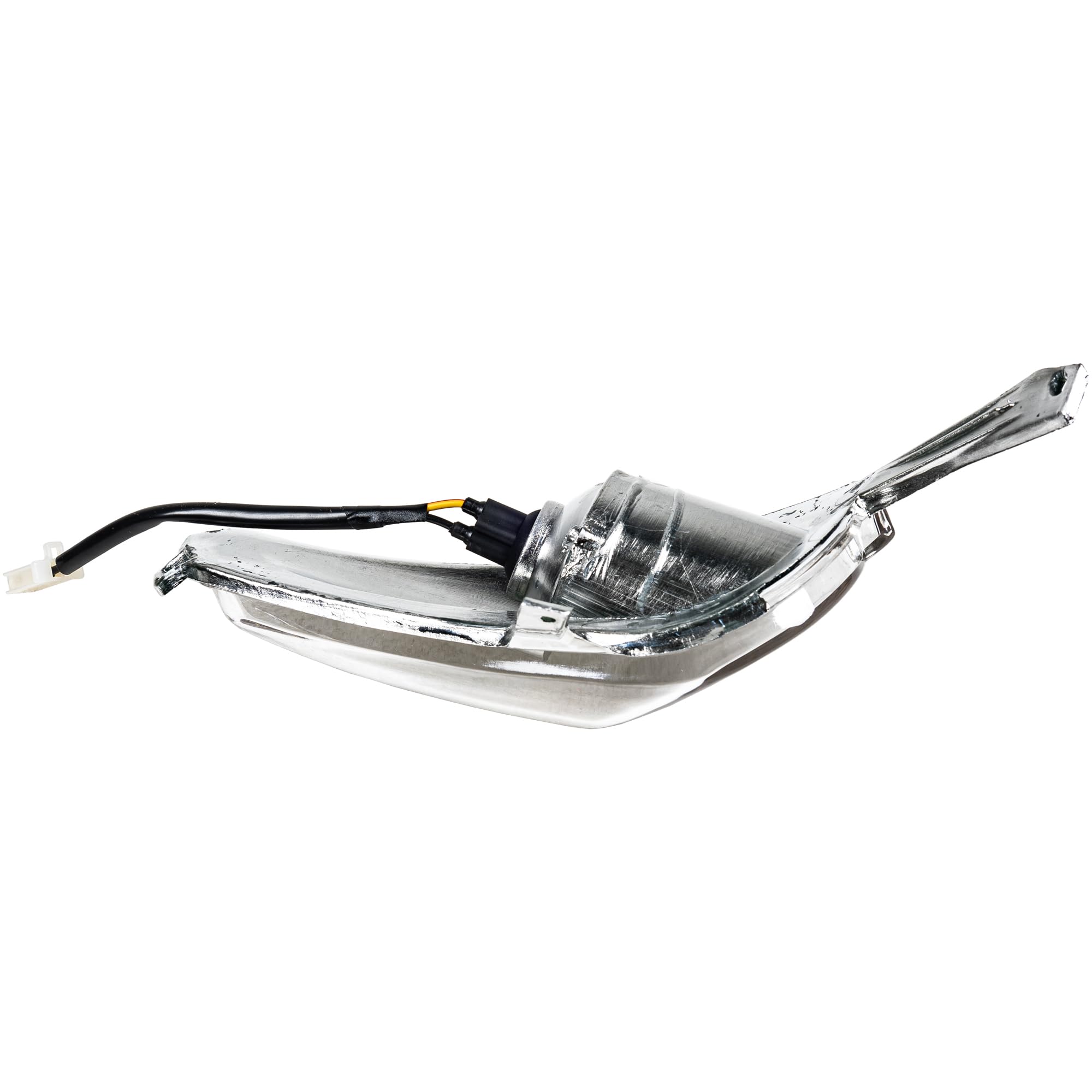 Polaris Atv Headlight Assembly, Left, Genuine Oem Part 0453041, Qty 1
