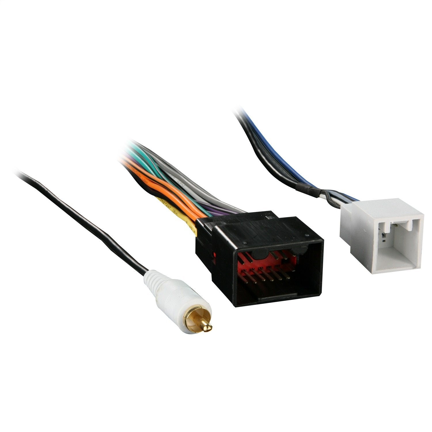 Metra 70-5516 Pre-Amplifier Plug 2 for Ford