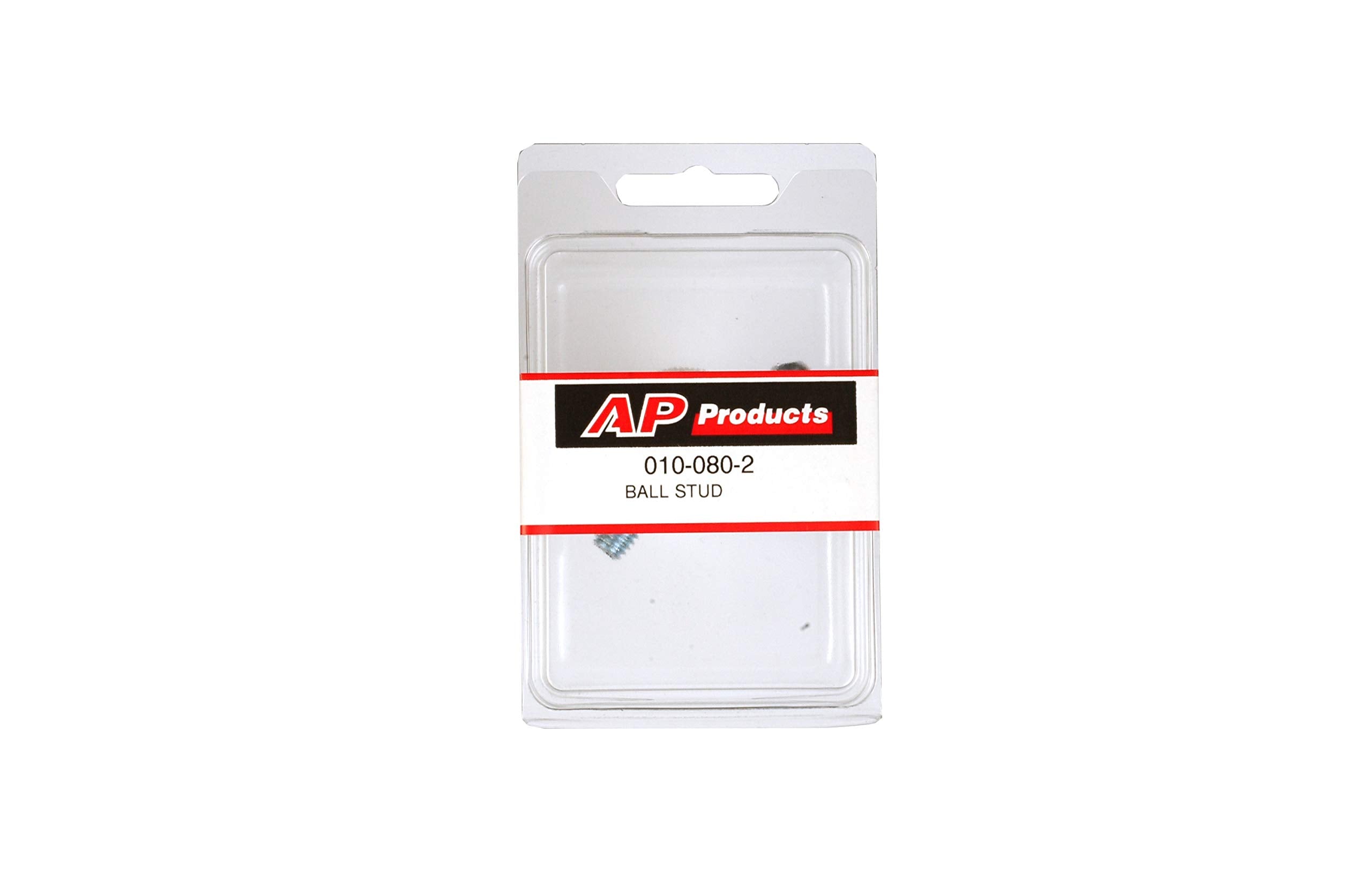 AP 0100802 1pr Ball Studs