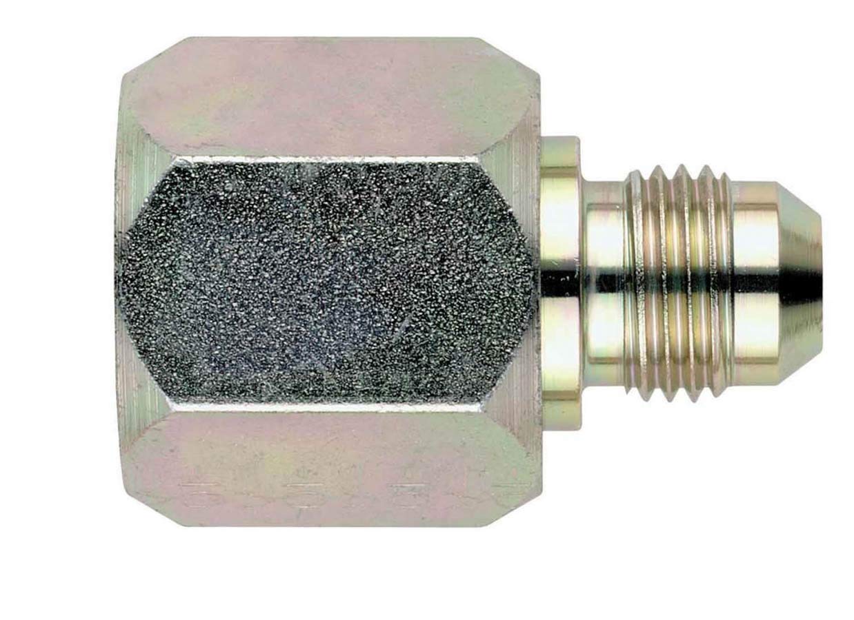 Aeroquip Fcm2408 Steel Flare Swivel Reducer