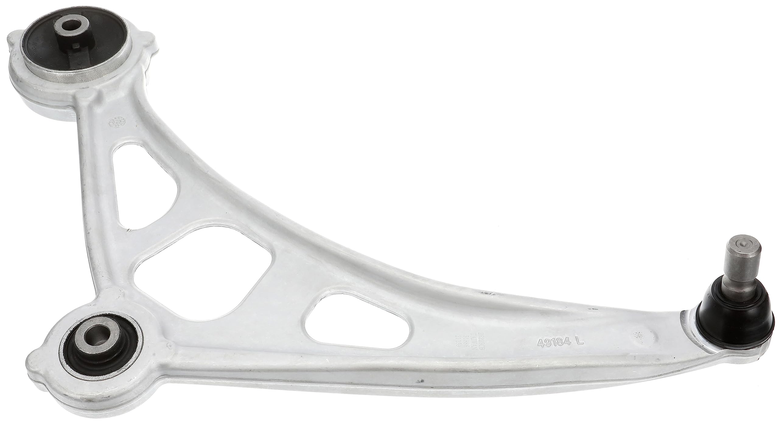 Dorman Cb69393 Front Driver Side Lower Suspension Control Arm And Ball Joint Assembly Compatible With Select Nissan Models