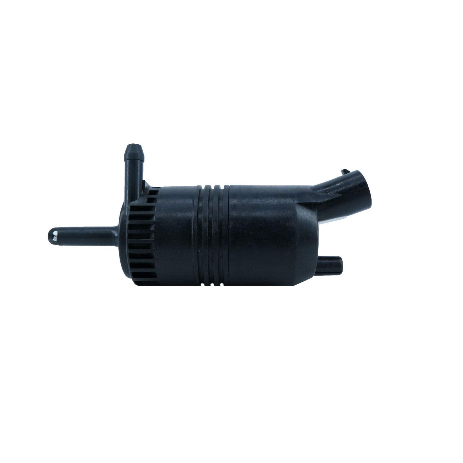 tostmolt 1pc DC 12V Windshield Washer Fluid Pump Motor w/Grommet For Astro Safari Trailblazer Envoy Suburban Yukon Tahoe Escalad