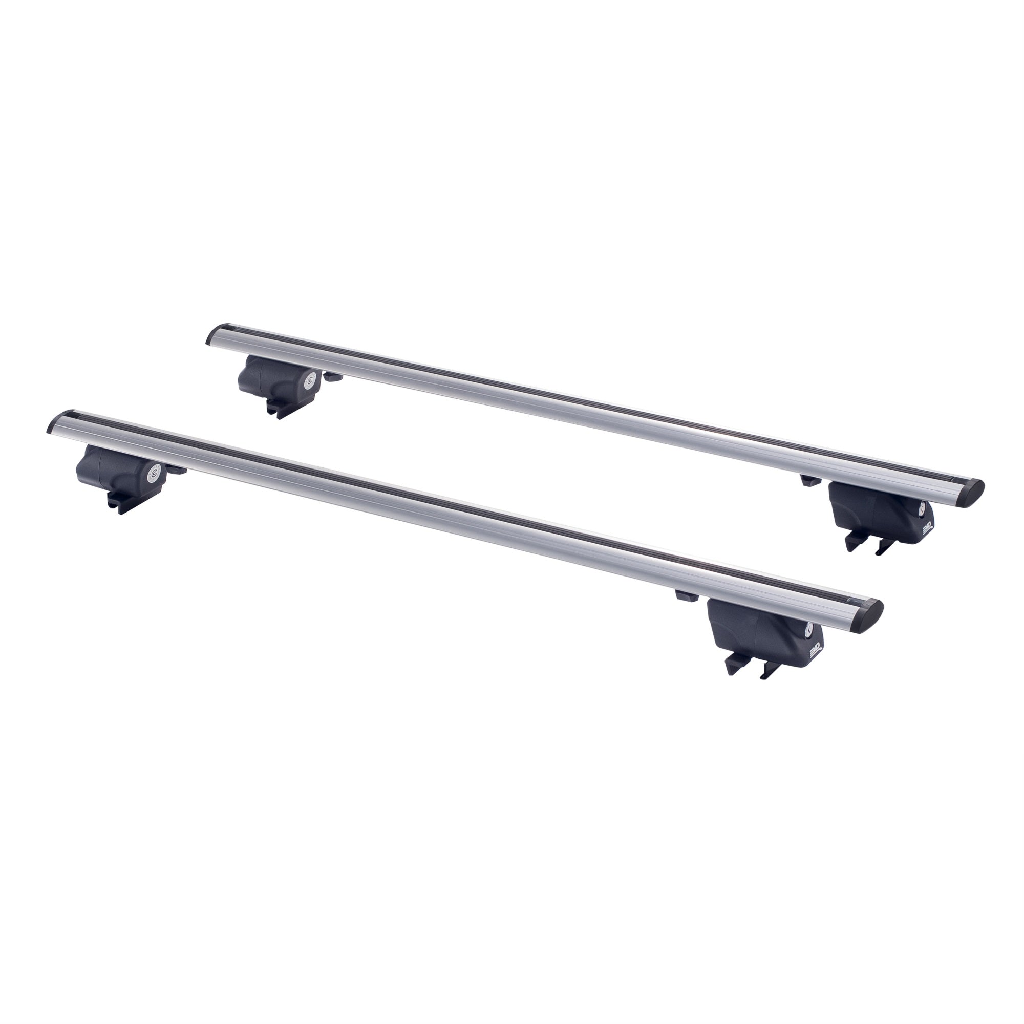 3D Universal Roof Crossbar Extra Large 6104Xl 60'' X 4.53'' X 3.54''