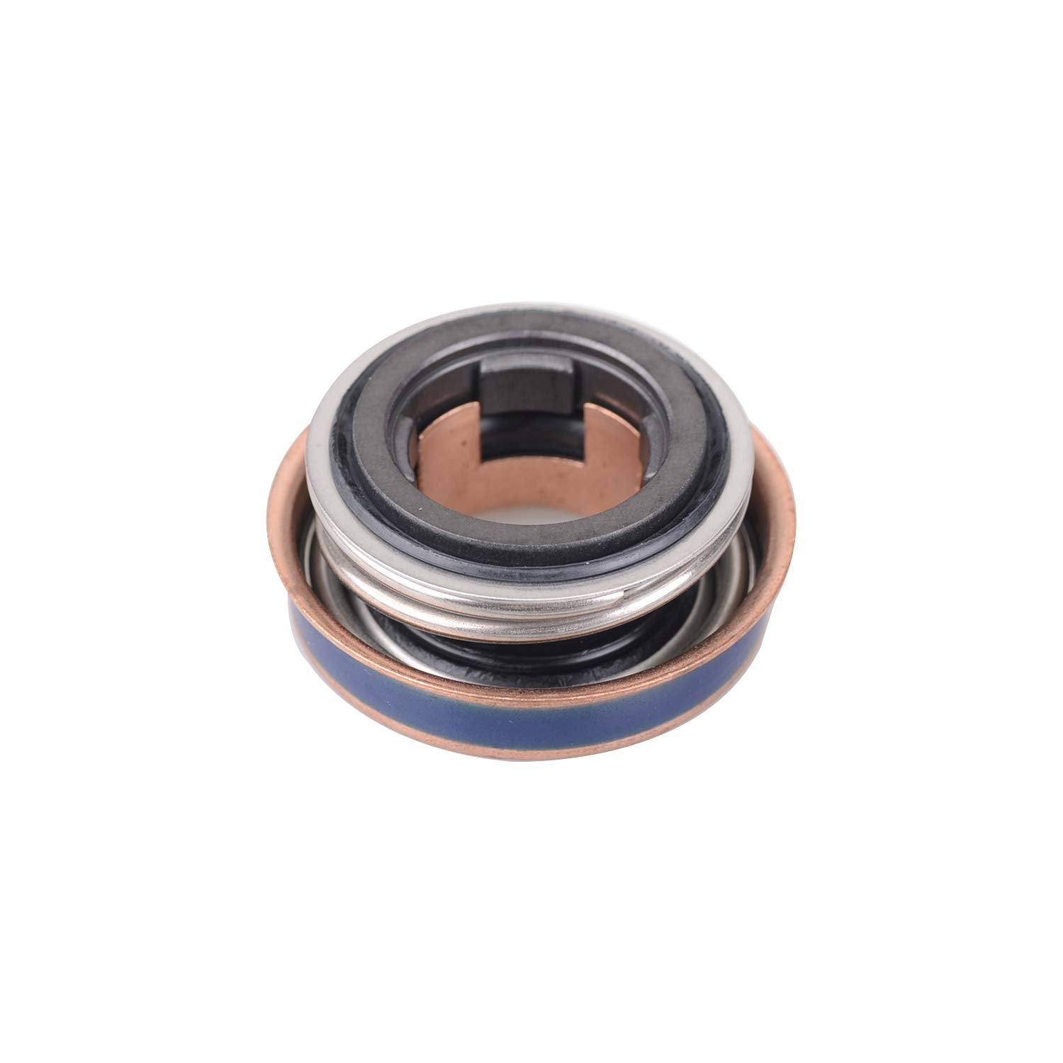 Mallofusa Water Pump Rebuild Kit Face Seal Seals Driver Impeller 3610075 Replacement For Polaris Rzr Sportsman Ranger 600 700 80