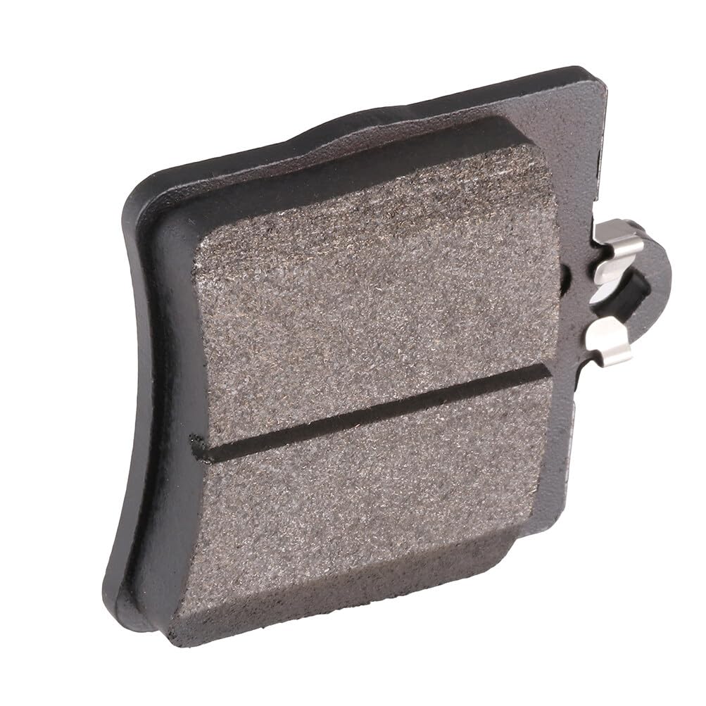 Automuto 4Pcs Rear Semi-Metallic Disc Brake Pads Set D779 For Chrysler Crossfire For Mercedes-Benz C230 C240 C280 E300 Slk230 Sl
