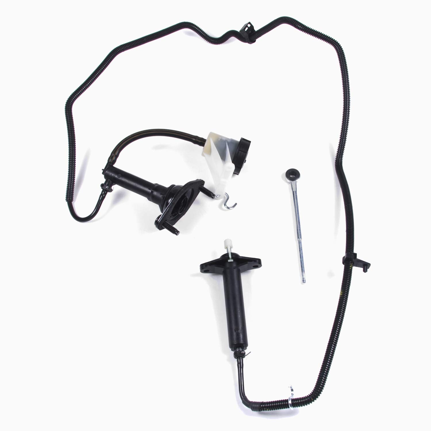 LuK CRS013 Pre-Filled Clutch Hydraulic Assembly