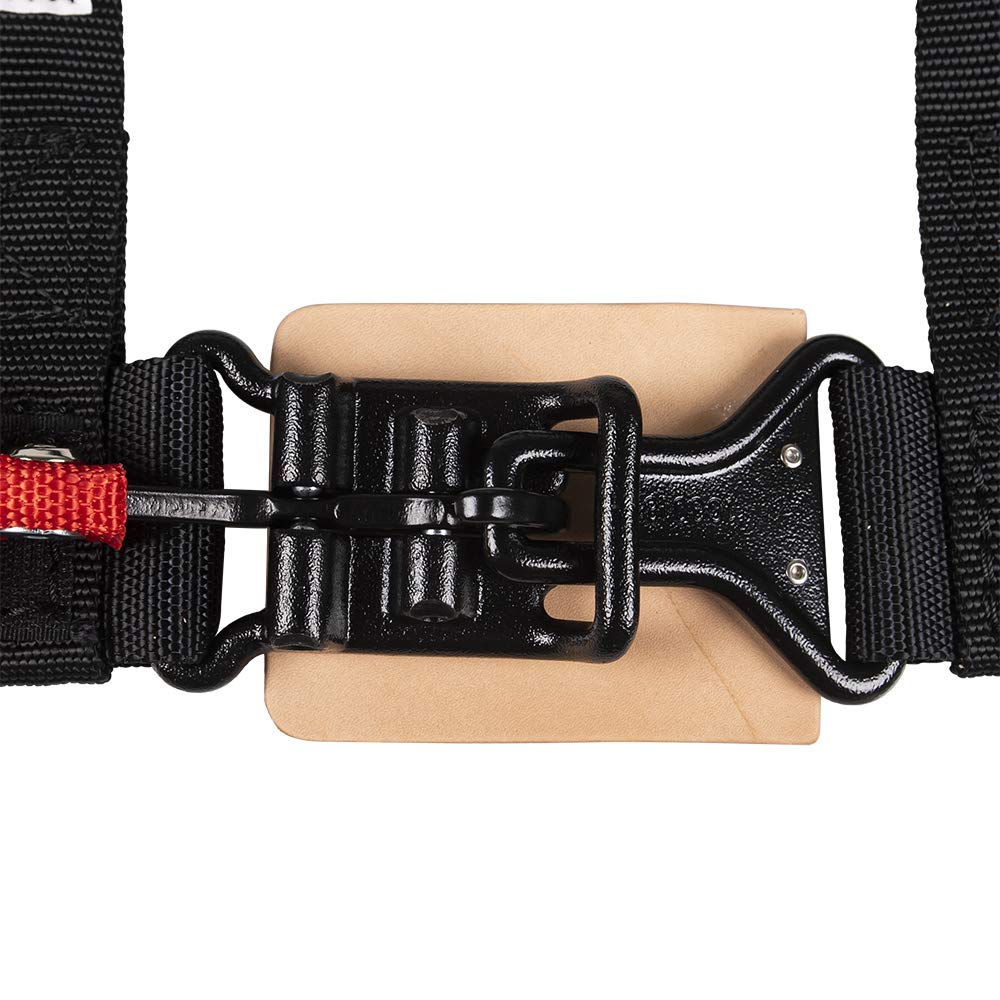 Pro Armor A114220 Black 4 Point Harness 2 Straps, 2 Pack